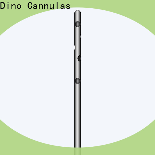 stable micro blunt cannula needle company for hospital