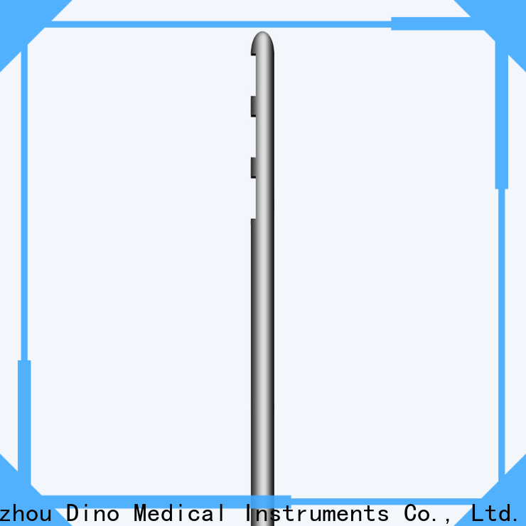 Dino mercedes tip cannula factory direct supply for surgery