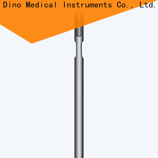 Dino tumescent cannula supply for losing fat