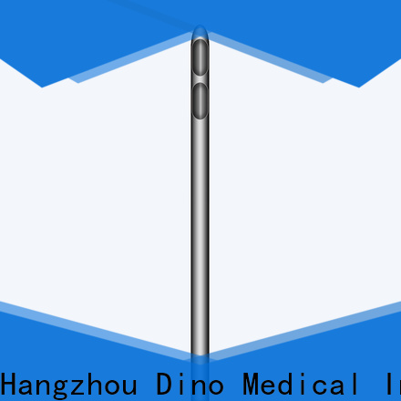 Dino practical three holes liposuction cannula manufacturer for sale