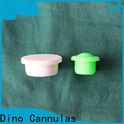 Dino top quality syringe end cap best manufacturer for sale