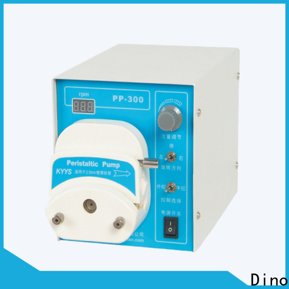 Dino peristaltic pump cost wholesale for medical
