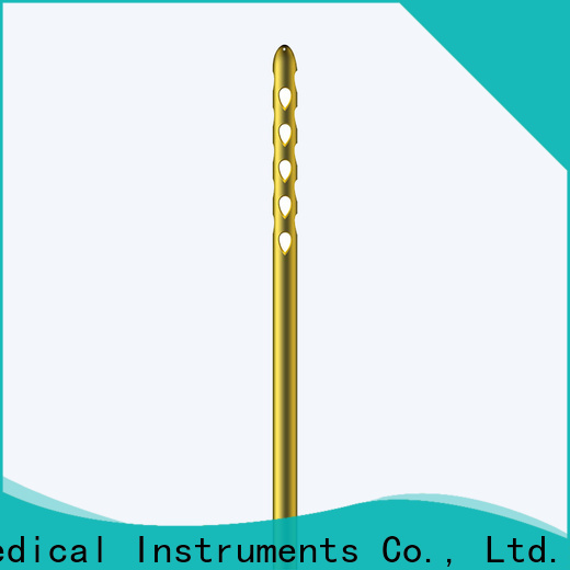 Dino micro cannula transfer from China bulk production