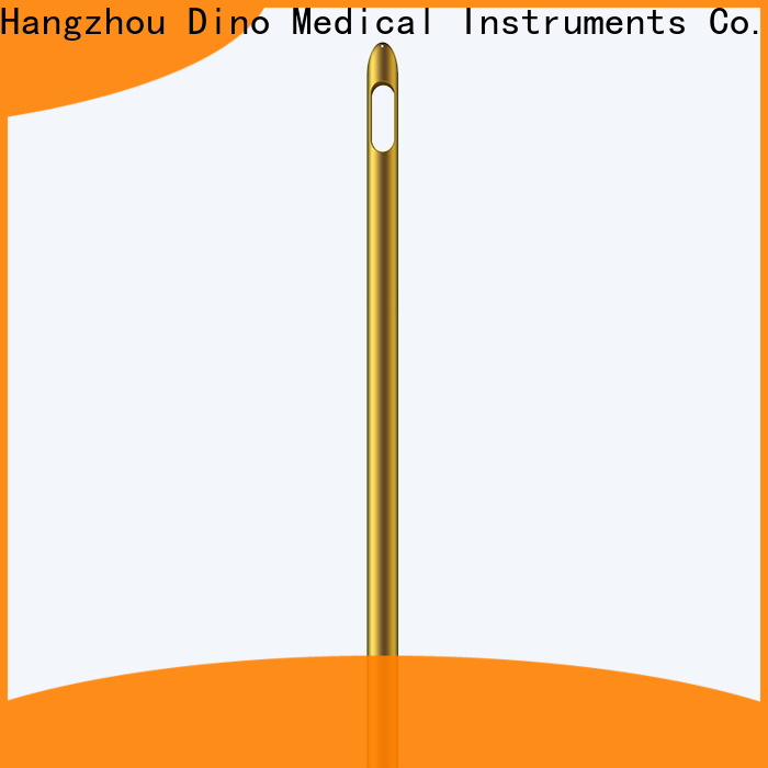 Dino tumescent cannula supply for losing fat