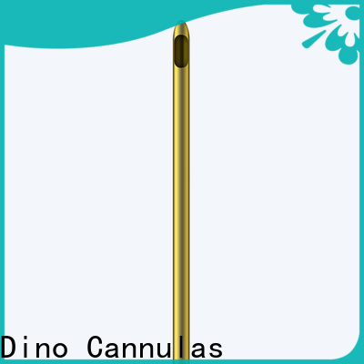 Dino liposuction cannula company bulk production