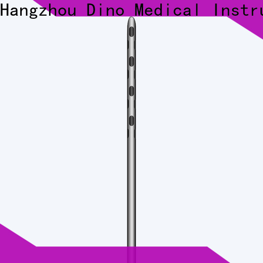 Dino 20 holes micro fat grafting cannula factory direct supply for losing fat