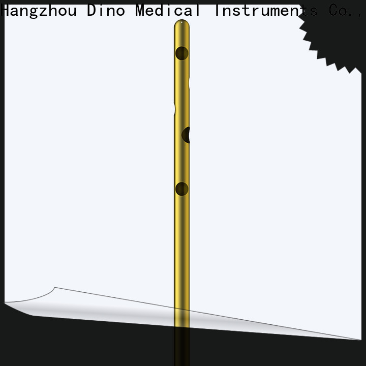 Dino micro fat transfer cannula supply for surgery