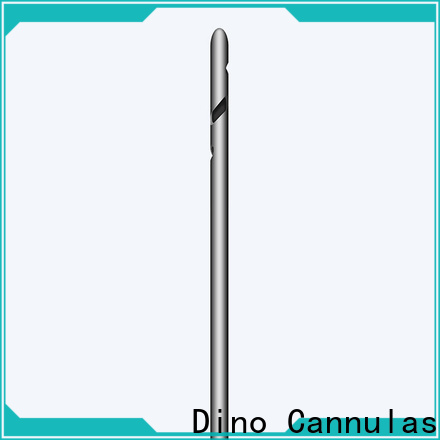 Dino quality luer lock cannula supplier for hospital