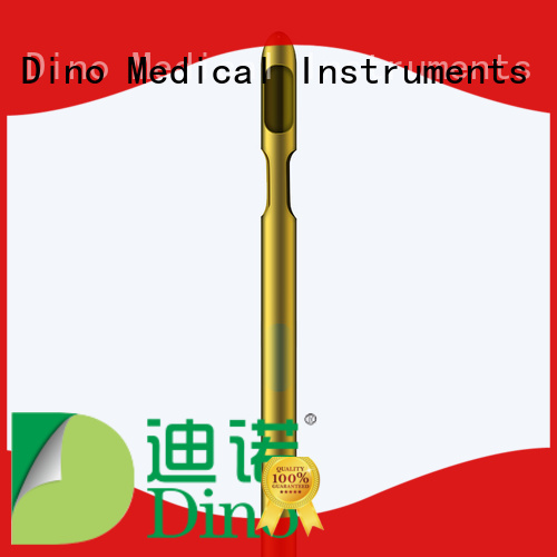 Dino luer lock cannula factory direct supply for sale