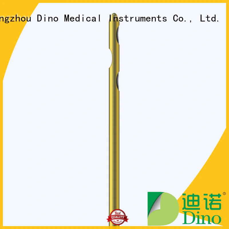 Dino mercedes tip cannula from China for promotion