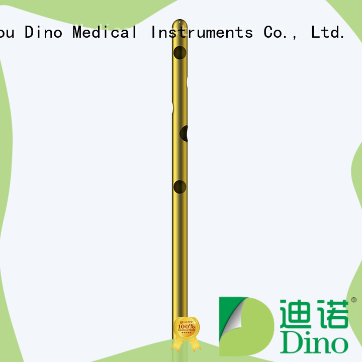 top quality micro blunt end cannula from China for surgery