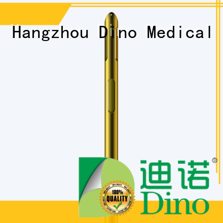 Dino circular hole cannula factory for losing fat