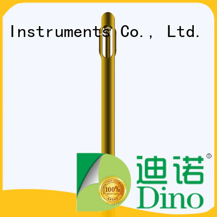 Dino high-quality two holes liposuction cannula best supplier for surgery