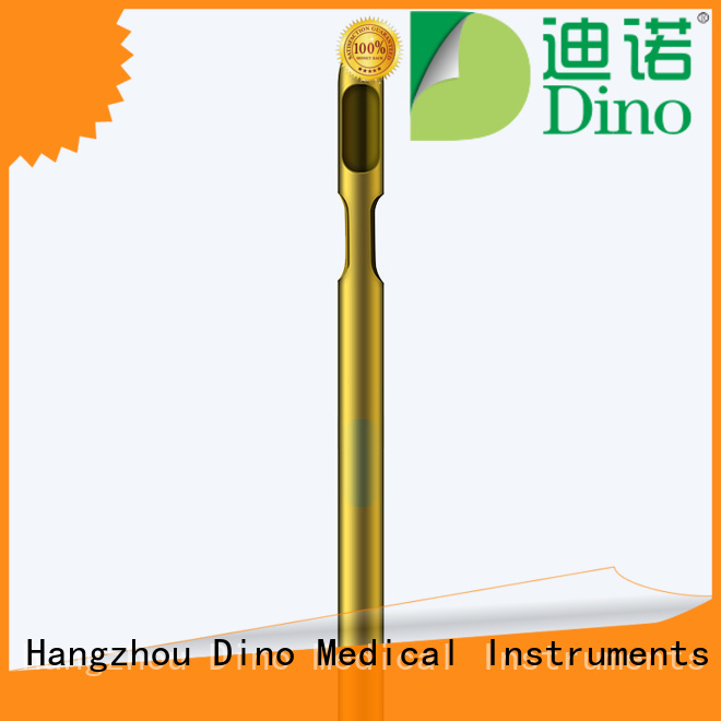 Dino best price aesthetic cannula suppliers for hospital