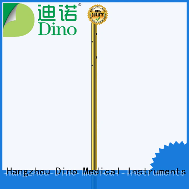 Dino infiltration cannula wholesale for hospital