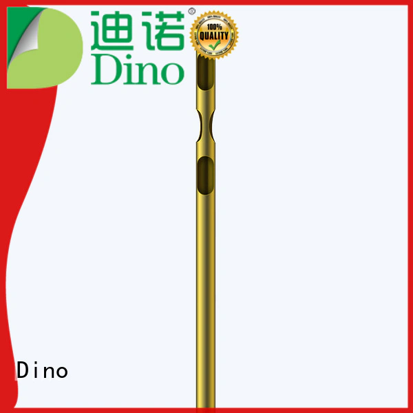 Dino cheap mercedes cannula factory for medical