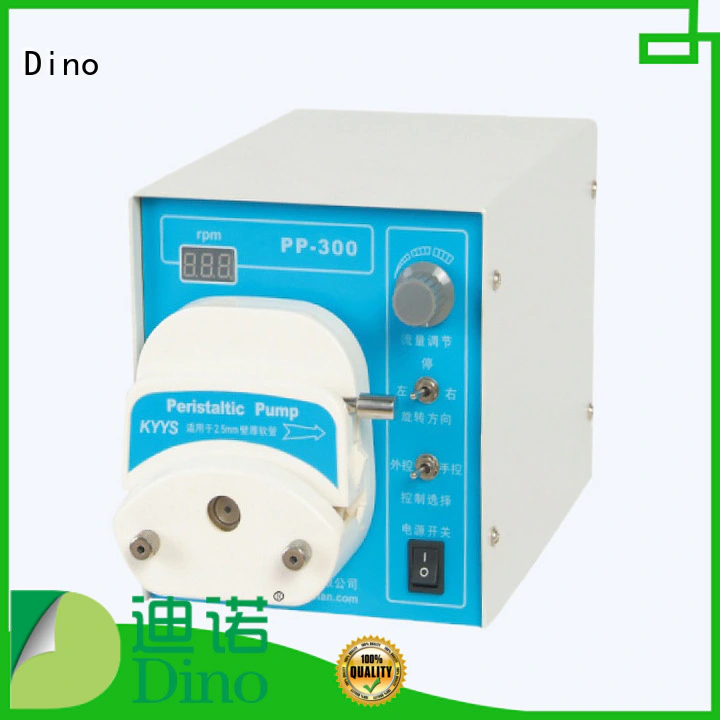 Dino quality Peristaltic pump manufacturer for sale