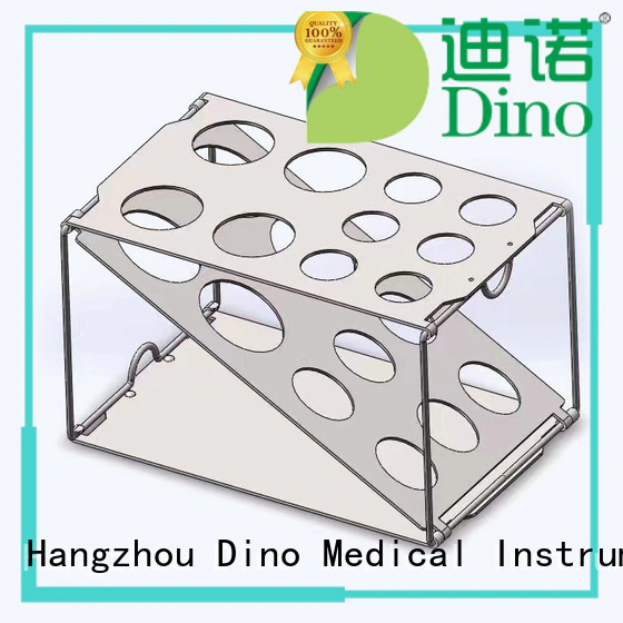 Dino Syringe Rack from China for clinic