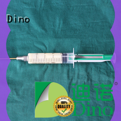 Dino Snaplock company for hospital