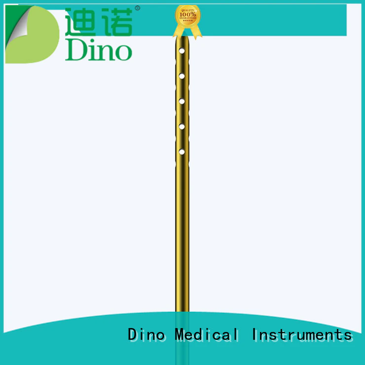 Dino coleman fat grafting cannulas from China for surgery