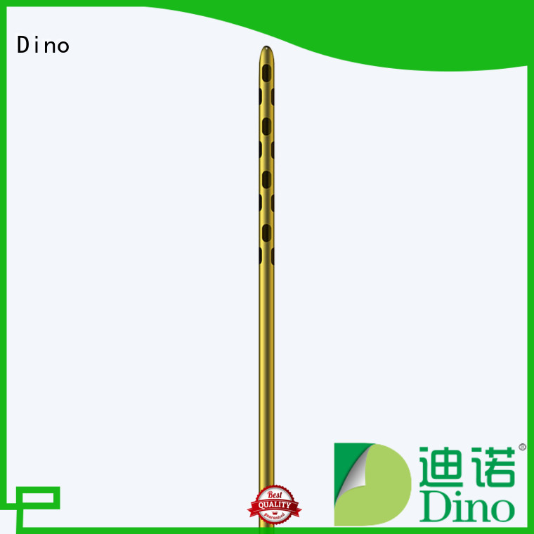 Dino micro cannula blunt with good price bulk production