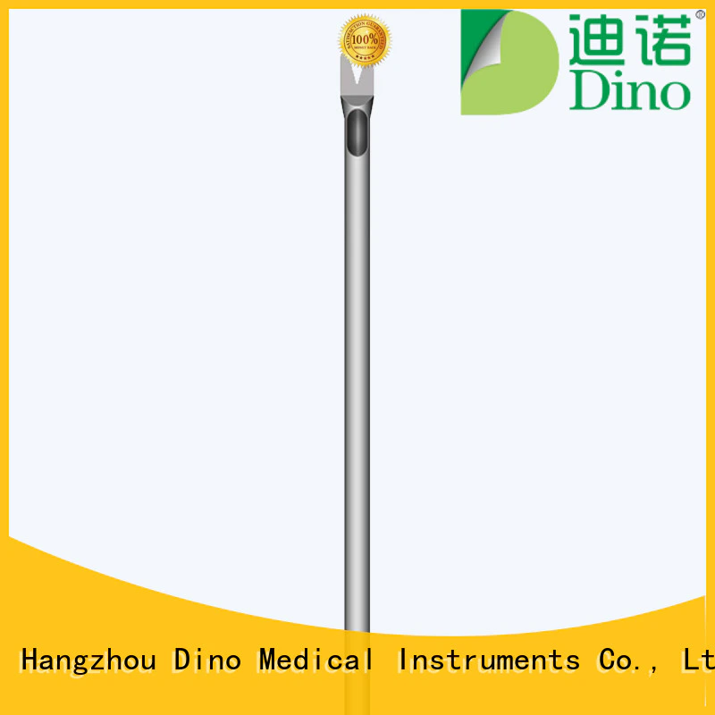 Dino hot selling blunt tip cannula series for clinic