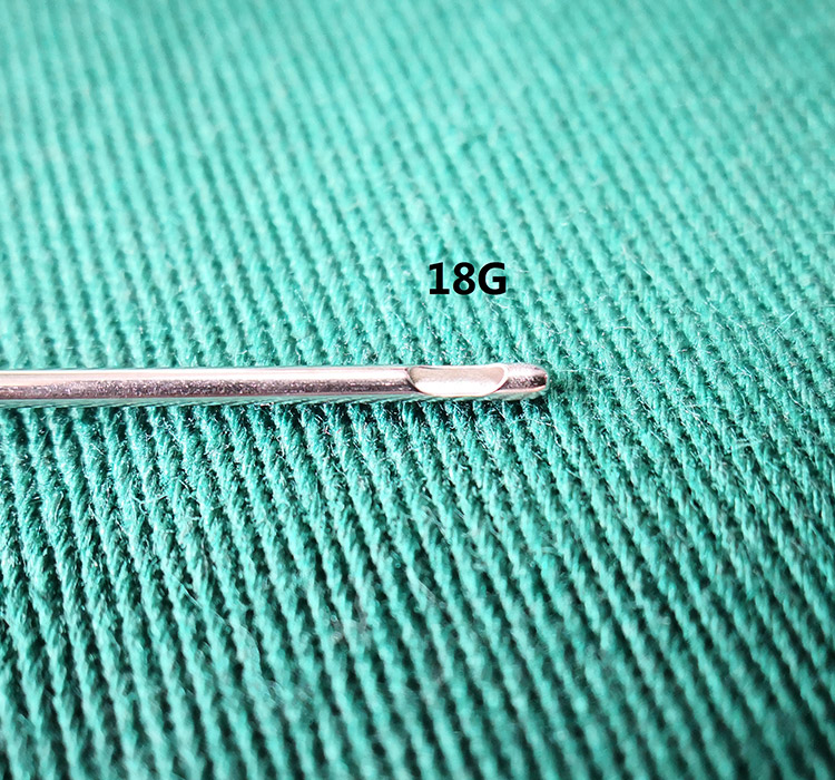 Dino micro cannula needle factory for surgery-1