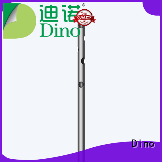 Dino micro blunt cannula needle directly sale for surgery