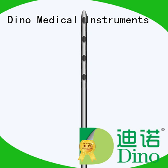 Dino quality micro blunt cannula needle supplier for medical