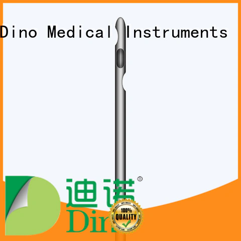 reliable specialty cannulas from China for hospital