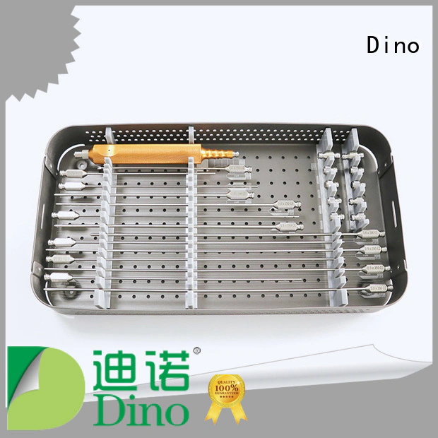 Dino practical cannula needle factory direct supply for clinic