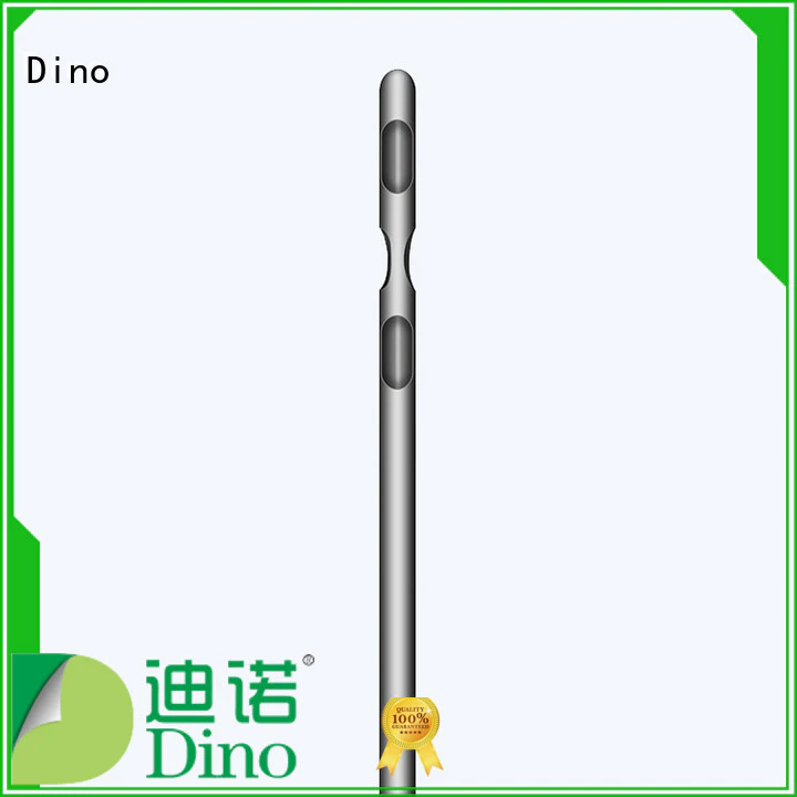 Dino cost-effective three holes liposuction cannula supplier for medical