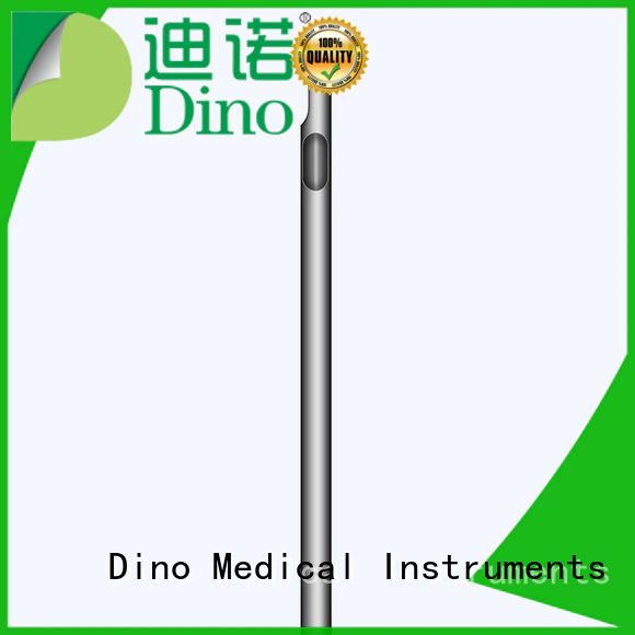 Dino specialty cannulas manufacturer for surgery