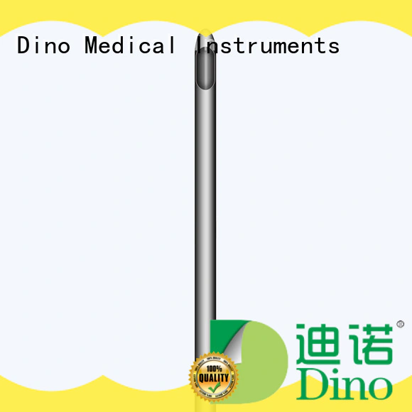 Dino quality two holes liposuction cannula supply bulk production