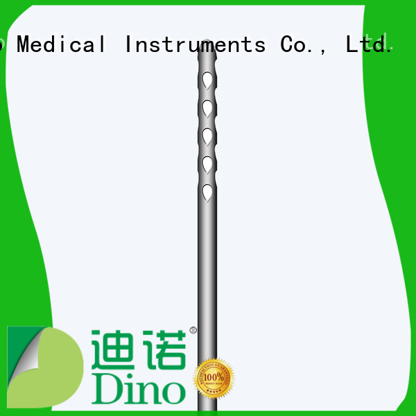 quality micro blunt cannula needle supply for hospital