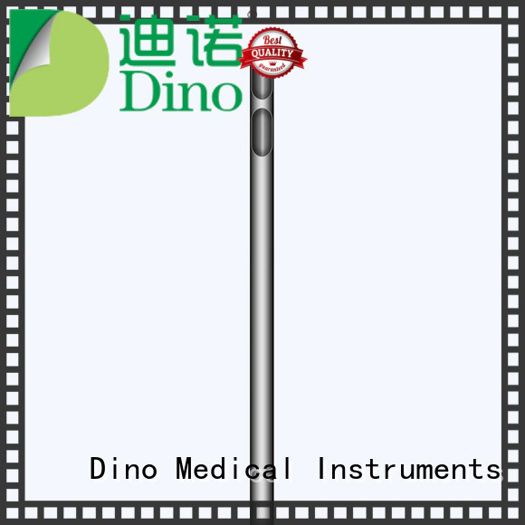 Dino durable aesthetic cannula supplier bulk production