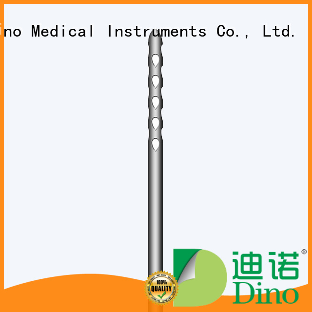 Dino practical micro fat harvesting cannula supplier for promotion