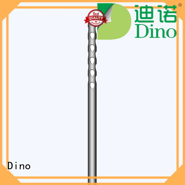 Dino quality micro blunt tip cannula factory for hospital