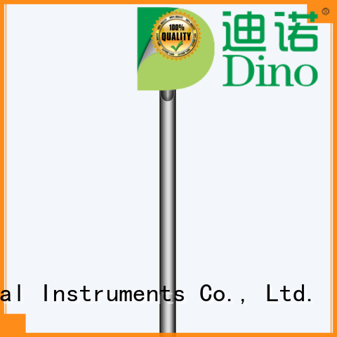 Dino ladder hole cannula factory direct supply for medical