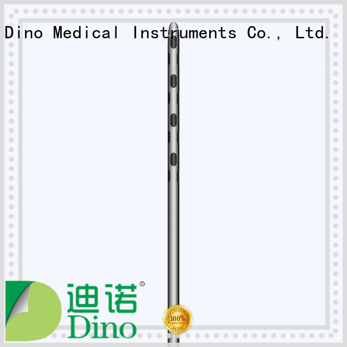 Dino micro blunt end cannula factory for clinic