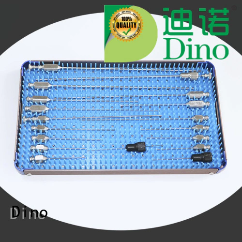 Dino best price cheek filler cannula factory for losing fat