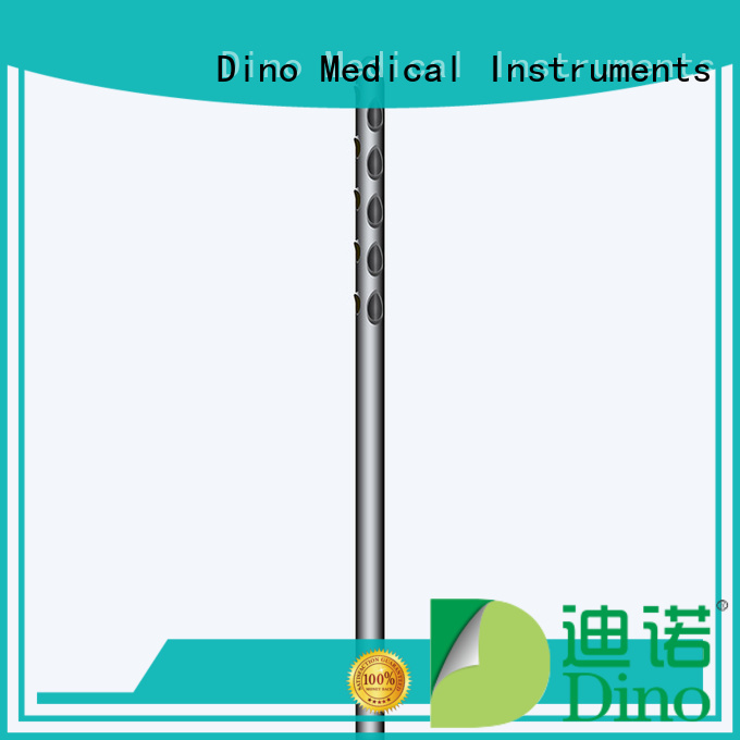 Dino micro fat harvesting cannula series for clinic