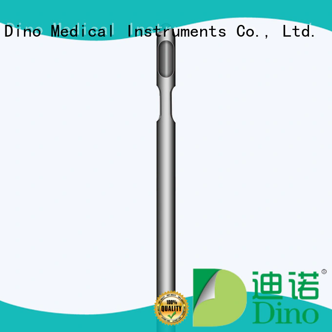 durable mercedes tip cannula supply for surgery