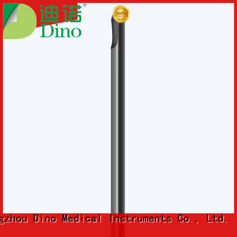 Dino cannula injection supplier bulk production