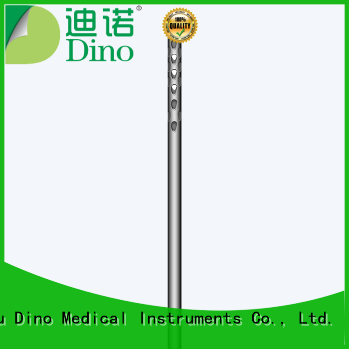 Dino micro fat harvesting cannula with good price for promotion
