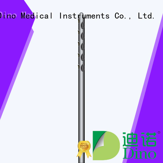 Dino reliable micro blunt cannula needle directly sale bulk production