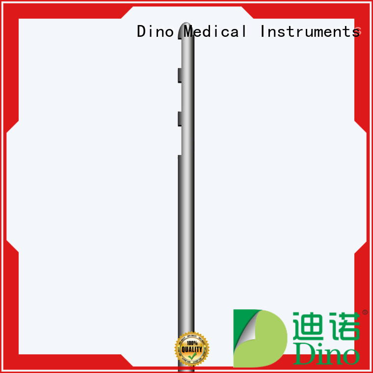 Dino cost-effective aesthetic cannula manufacturer for clinic