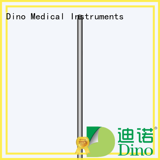 Dino stable blunt tip cannula factory bulk production
