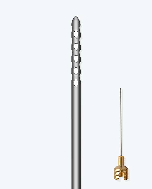 Micro Fat liposuction cannula